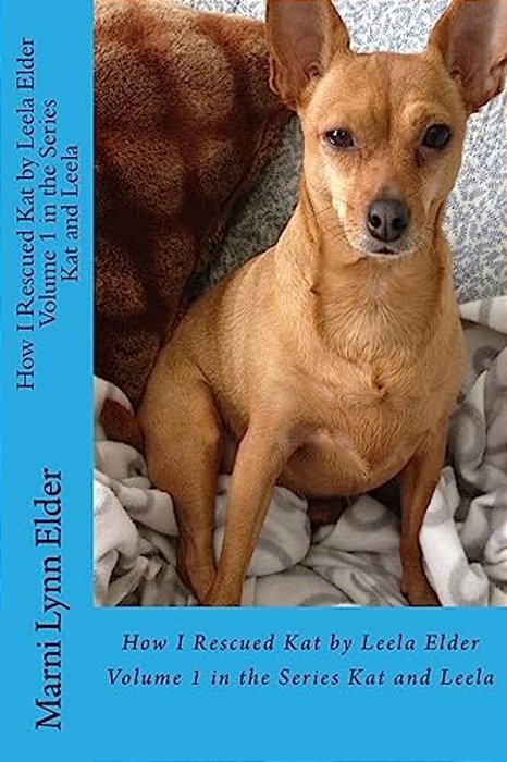 How I Rescued Kat: By Leela Elder Book 1-..