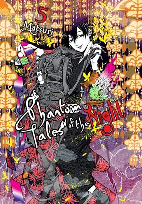 Phantom Tales Of The Night, Vol. 5-..