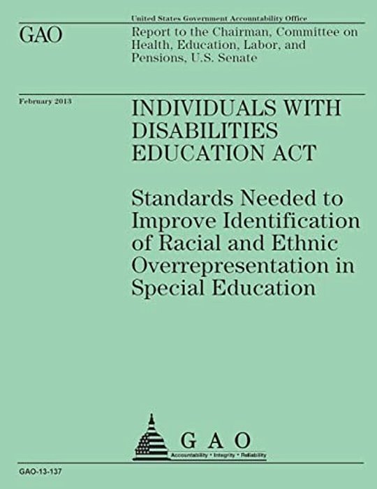 Report To The Chairman, Committee On Health, Education, Labor, And Pensions, U. S Senate-..