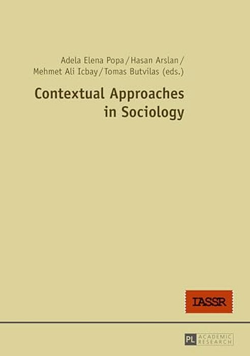Contextual Approaches In Sociology-..
