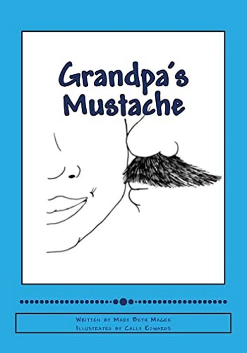 Grandpa's Mustache-..