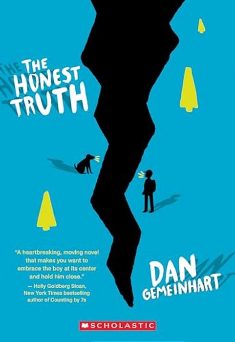 The Honest Truth (Scholastic Gold)-..