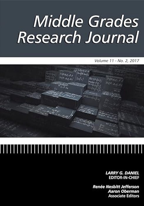 Middle Grades Research Journal Vol 11 Issue 2-..