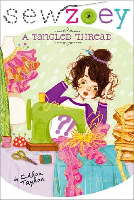 A Tangled Thread-..