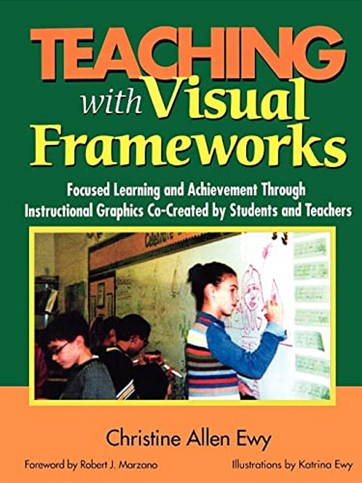 Teaching With Visual Frameworks: Focused Learning And Achievement Through Instructional Graphics Co-Created By Students And Teachers-..