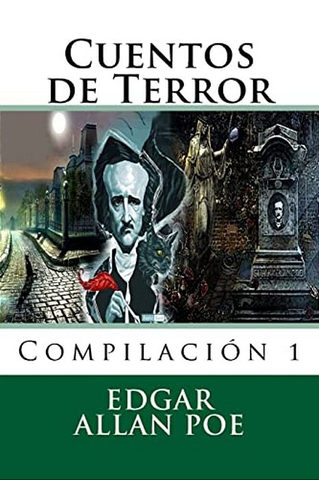 Cuentos De Terror: Compilacion 1-..