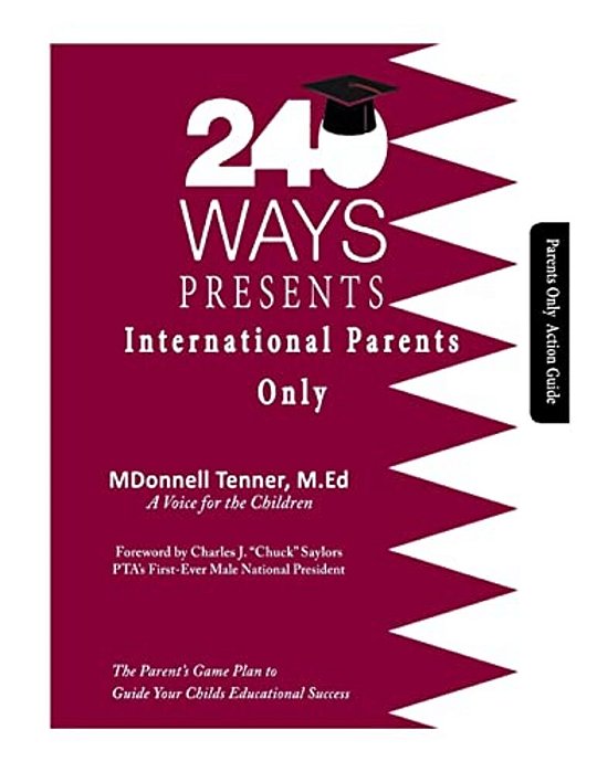 240 Ways Presents International Parents Only: Action Guide-..