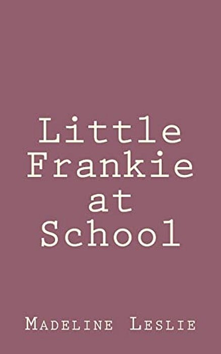 Little Frankie At School-..