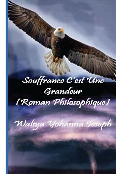 Souffrance C'Est Une Grandeur: Roman Philosophique-..