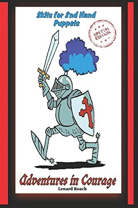 Skits For 2ND Hand Puppets Volume 2-..