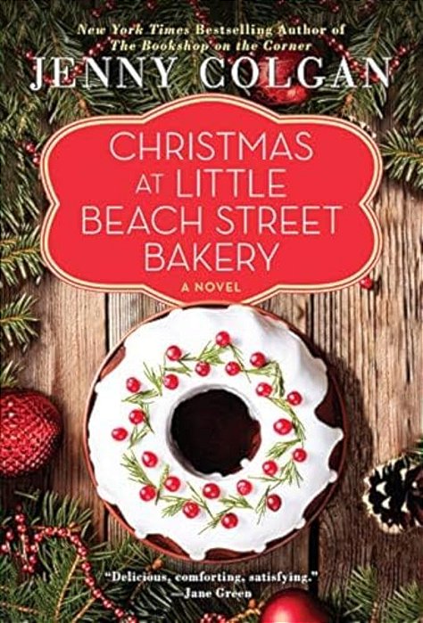 Christmas At Little Beach Street Bakery-..