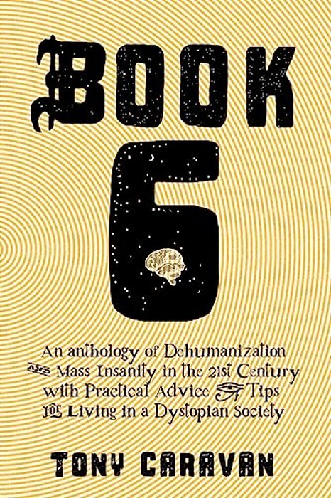 Book 6: An Anthology Of Dehumanization And Mass Insanity In The 21St Century-..