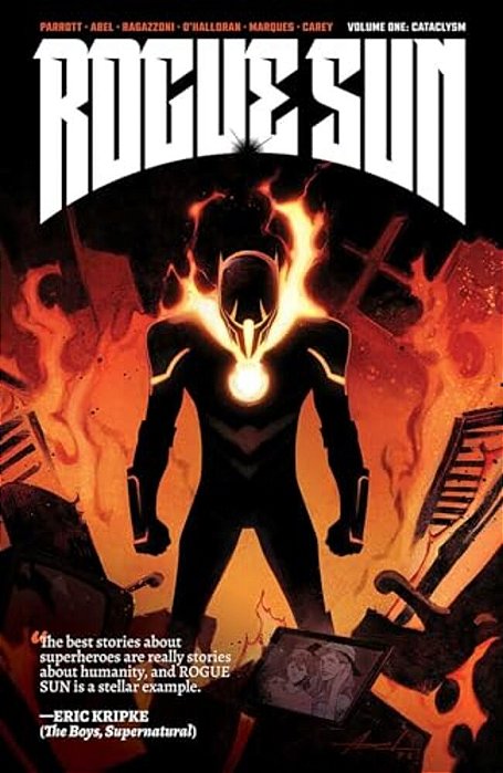 Rogue Sun Volume 1: Cataclysm: A Massive-Verse Book-..