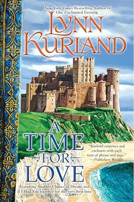 A Time For Love-..