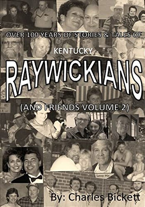 "Raywickians" Volume 2-..