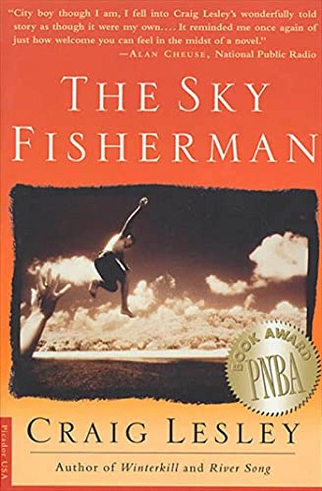 The Sky Fisherman-..