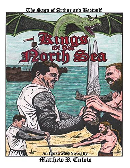 Kings Of The North Sea-..