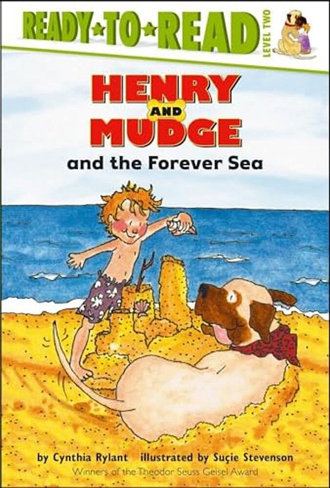 Henry And Mudge And The Forever Sea: Ready-To-read Level 2-..