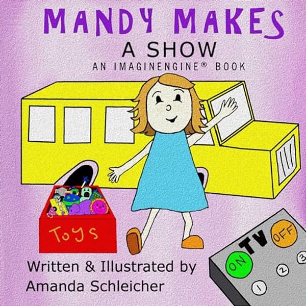 Mandy Makes: A Show-..