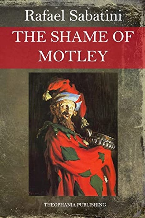 The Shame Of Motley-..