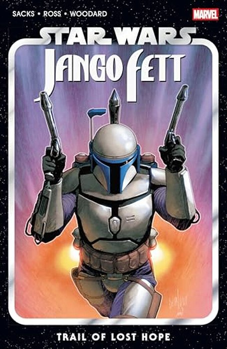 Star Wars: Jango Fett - Trail Of Lost Hope-..