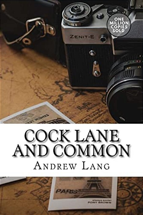 Cock Lane And Common-..