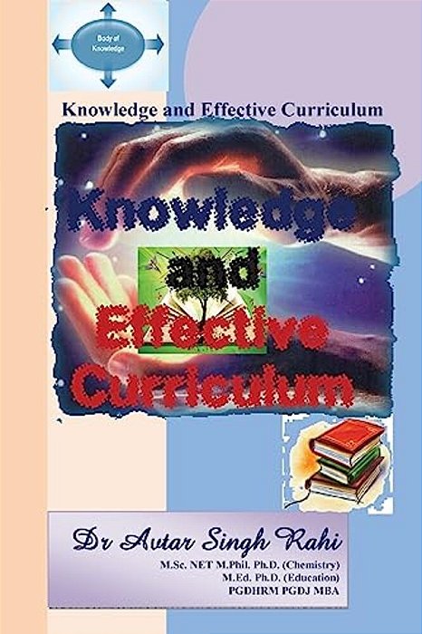 Knowledge And Effective Curriculum-..