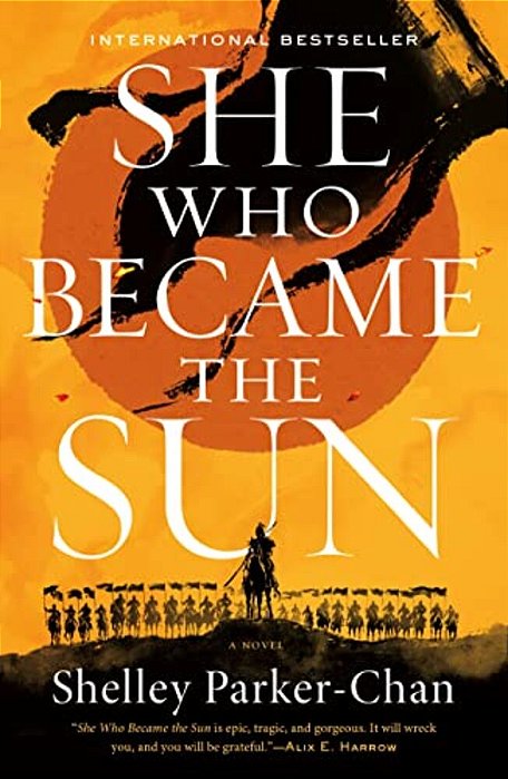 She Who Became The Sun-..