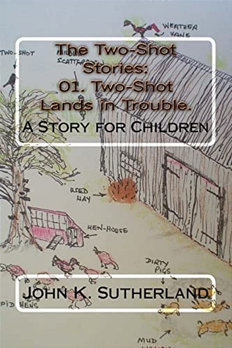 The Two-Shot Stories: 01. Two-Shot Lands In Trouble-..