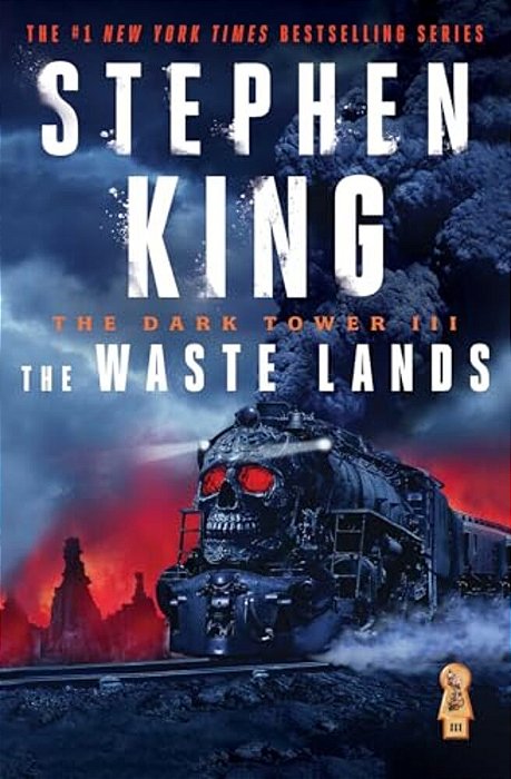 The Dark Tower III: The Waste Lands-..