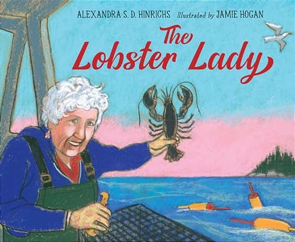 The Lobster Lady-..