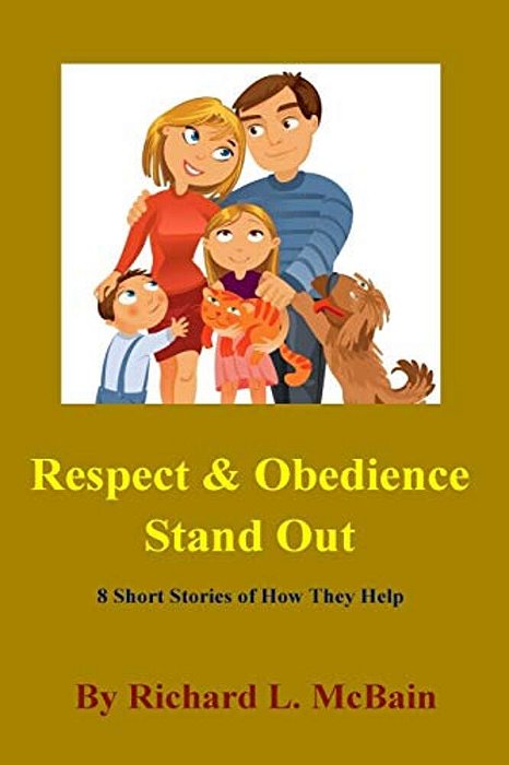 Respect & Obedience Stand Out-..
