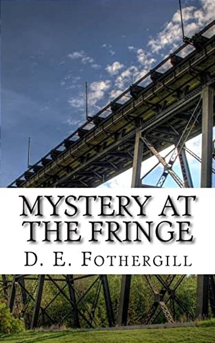 Mystery At The Fringe-..