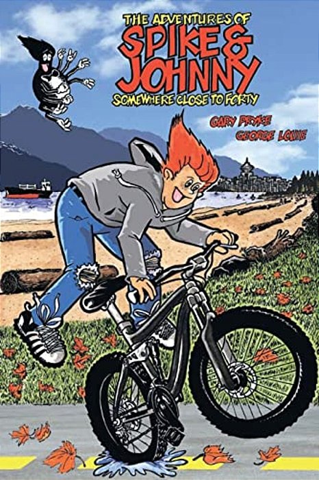 The Adventures Of Spike & Johnny-..