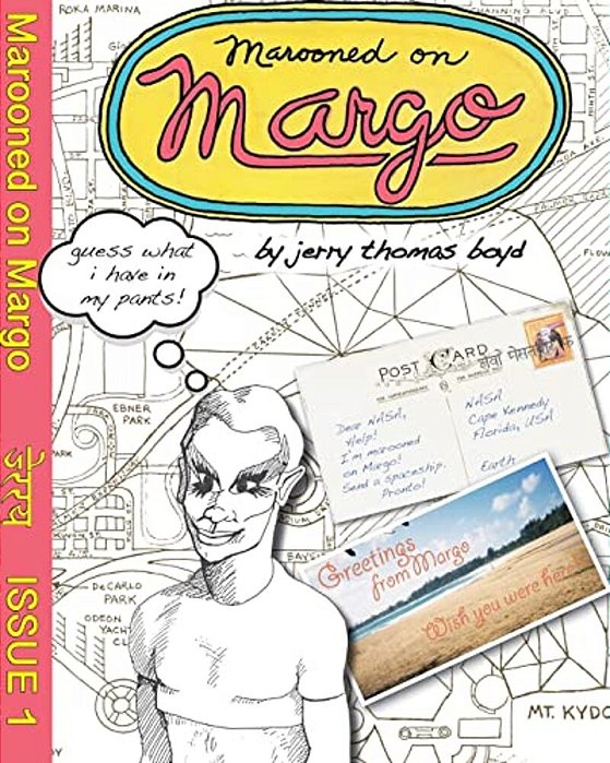 Marooned On Margo-..