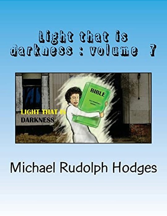 Light That Is Darkness 7-..