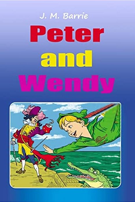 Peter And Wendy-..