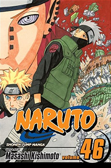 Naruto, Vol. 46-..