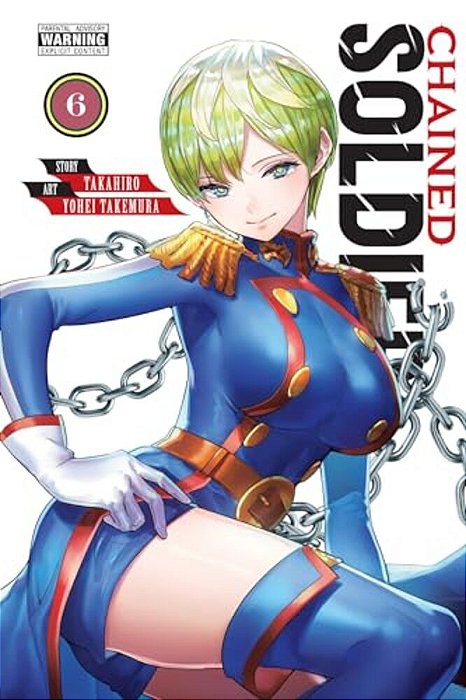 Chained Soldier, Vol. 6-..