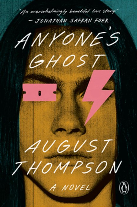 Anyone's Ghost-..