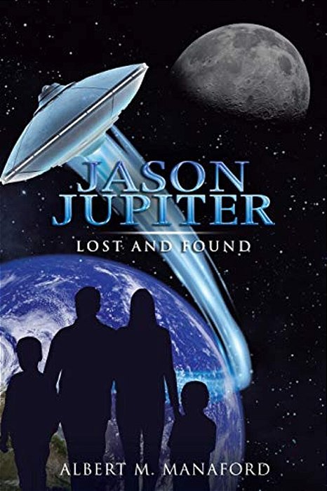 Jason Jupiter: Lost And Found-..