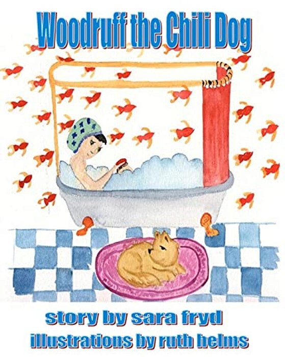 Woodruff The Chili Dog-..