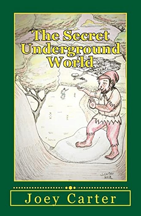 The Secret Underground World-..