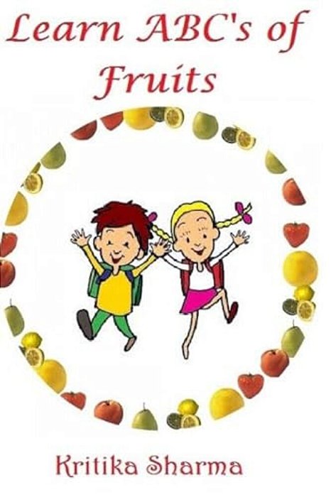Learn Abc Of Fruits-..