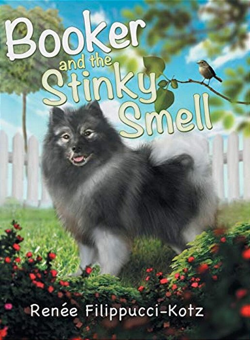 Booker And The Stinky Smell-..