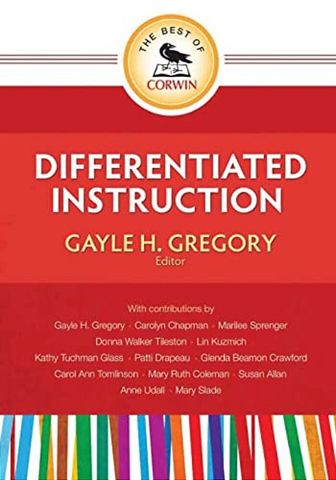 The Best Of Corwin: Differentiated Instruction-..