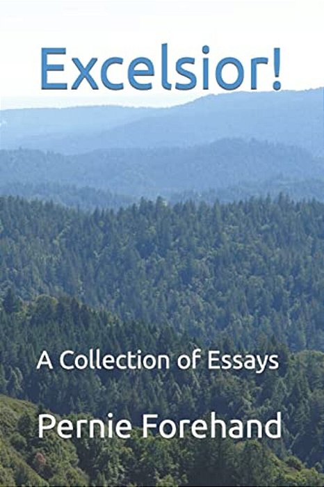Excelsior!: A Collection Of Essays-..