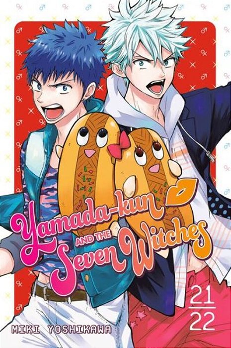 Yamada-Kun And The Seven Witches 21-22-..