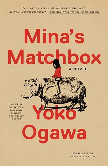 Mina's Matchbox-..