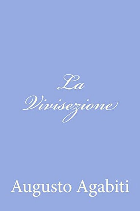 La Vivisezione-..